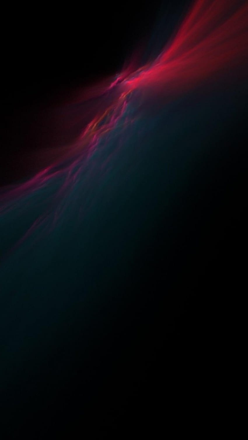 Dark Galaxy Red Nebula IPhone â PNG Vector, PSD, Clipart, Templat, iPhone Galaxy Hitam dan Merah wallpaper ponsel HD